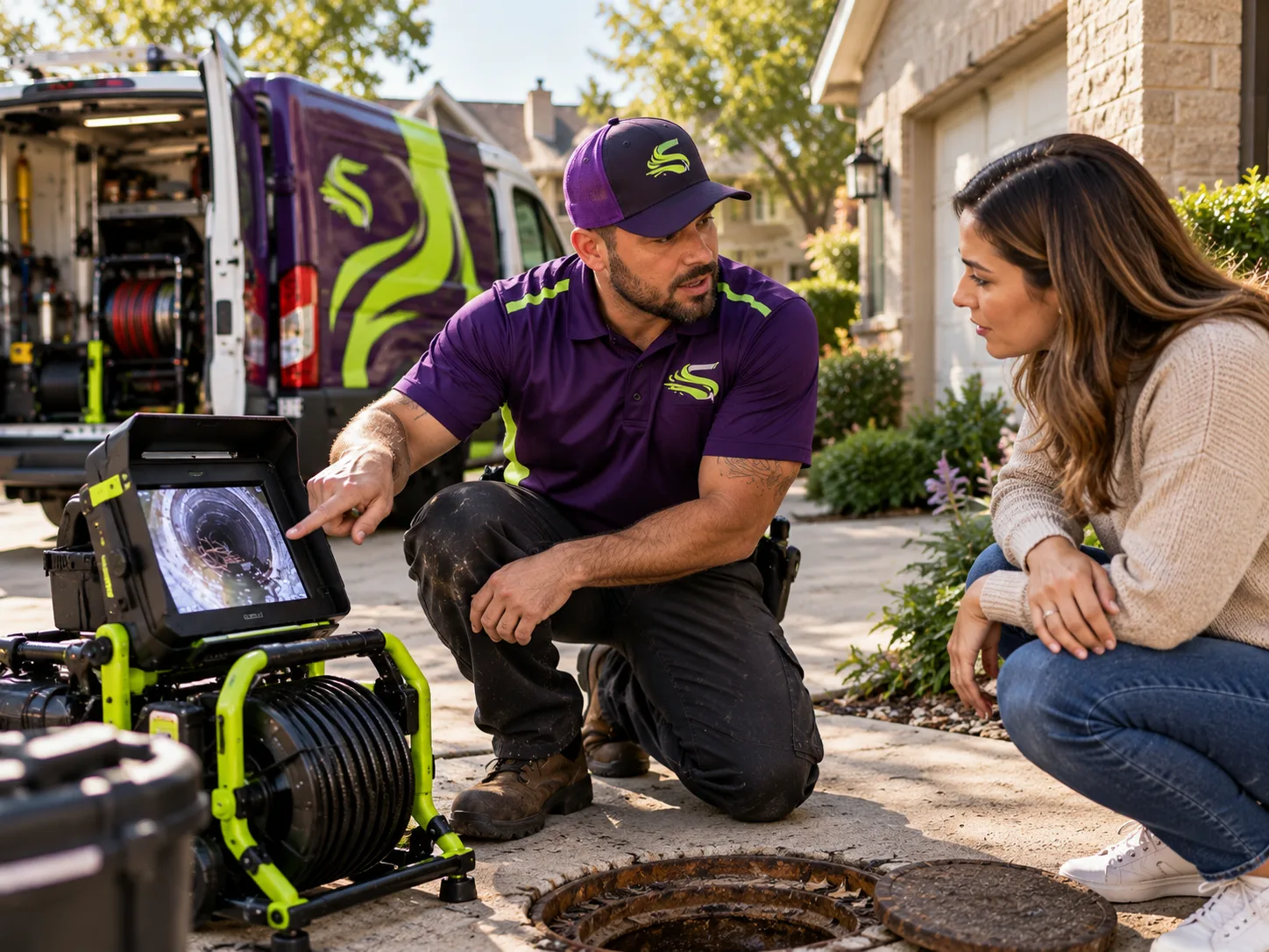 Drain Cleaning Lyman, WY FAQs